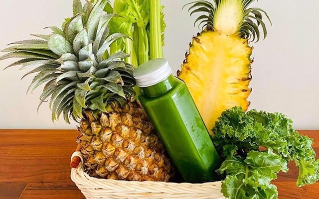 TOÀN TÚ - Đồ Uống Healthy, Nước Ép & Kem Bơ - Hàng Cá