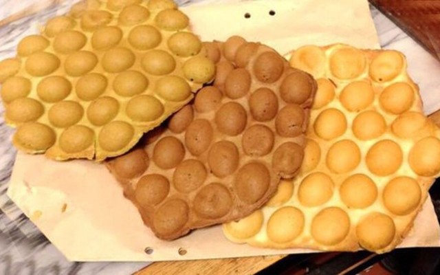 Tiệm Bánh Mẹ Cừu - Bánh Trứng Gà Non - Vĩnh Hưng