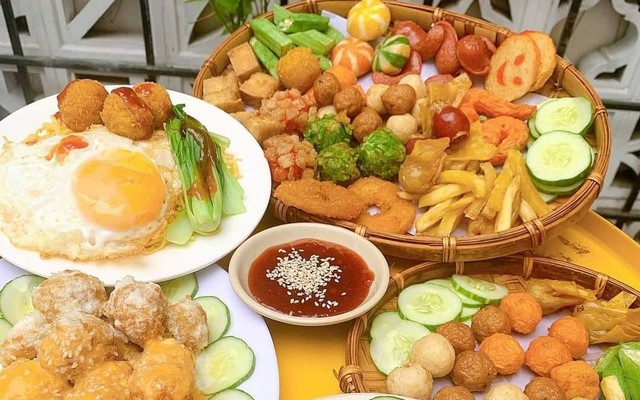 Ăn Vặt Minh Khang - Đường Số 8