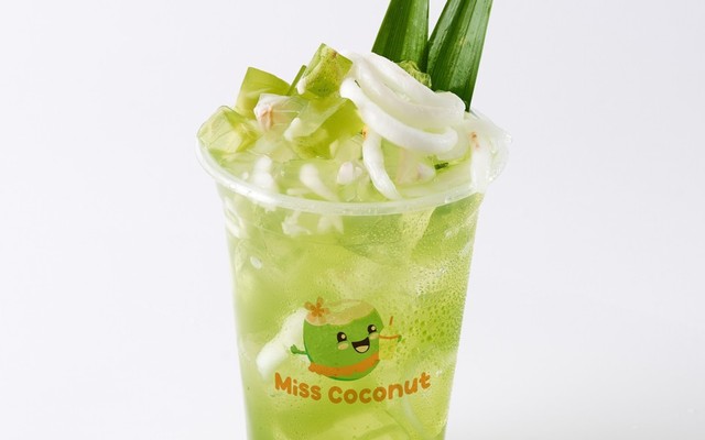 Miss Coconut - Nguyên Hồng