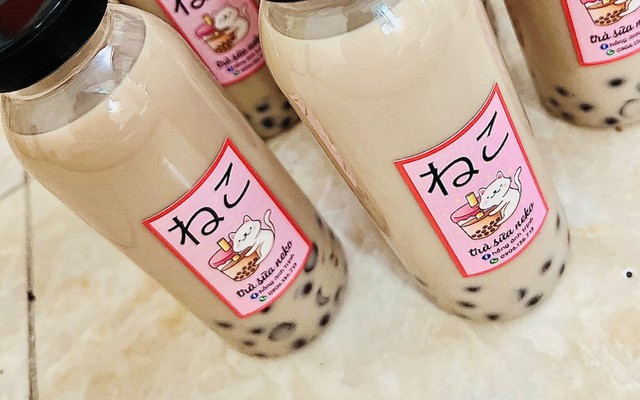 Trà Sữa NeKo - Quan Nhân