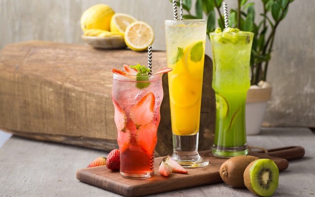 Bona Coffee - Trà Sữa & Trà Trái Cây