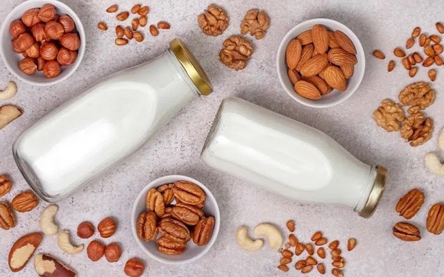 Sữa Hạt Thuần Chay - Túc Mạch