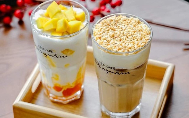 Tiệm Cafe Tháng Năm - Bình Than