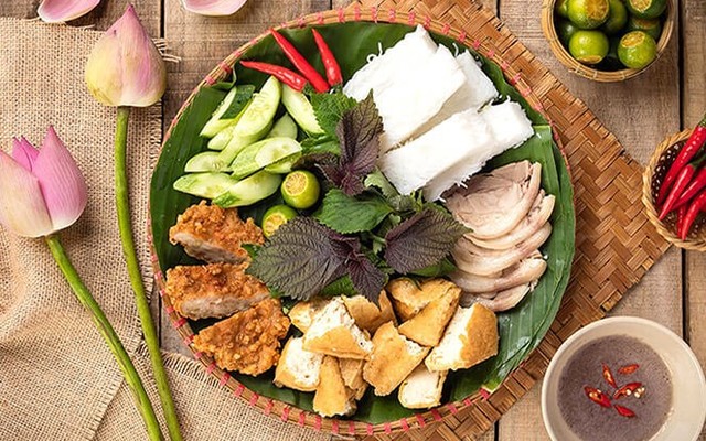 Tiệm Nhà Kiều - Bún Đậu Mắm Tôm, Bún Thịt Nướng & Nem Nướng Nha Trang