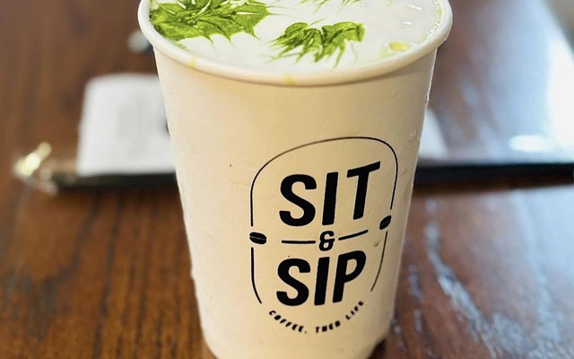Sit&Sip Coffee Muối - Nguyễn Huệ