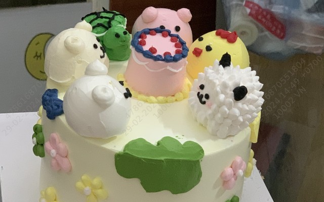 Tiệm Bánh Lynh Cake - Dương Quảng Hàm