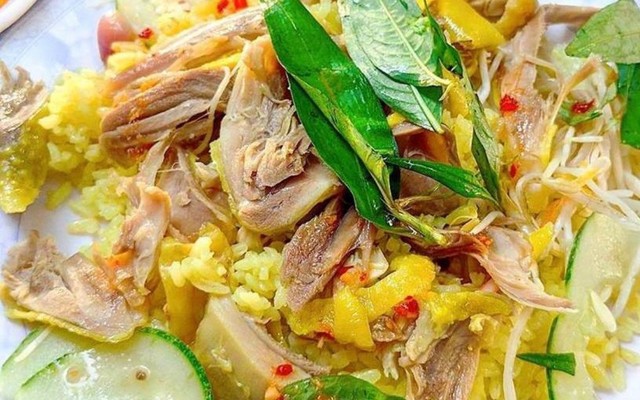 Gà Tây Hoà - Đặc Sản Phú Yên - Trương Định