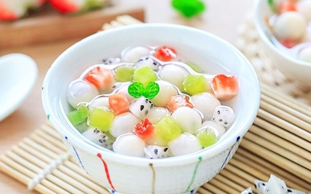 Chè An - Trà Sữa & Đồ Ăn Vặt - Phố Trạm
