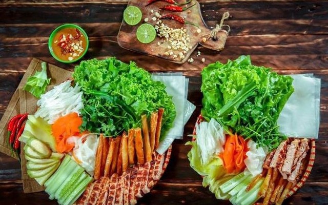 Nem Nướng Nha Trang Dân Việt - Đặc Sản Chính Gốc Ninh Hòa