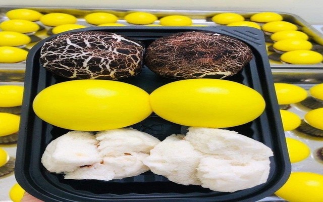 Tiệm Bánh Bao HandMade - Bếp Bà Sinh - Bạch Đằng