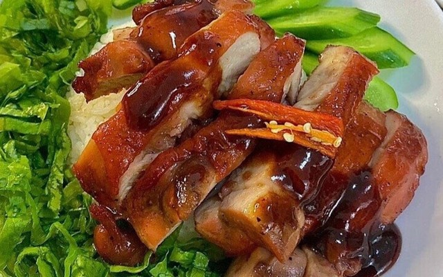 A.Khoai - Cơm Gà Xá Xíu - 90 Thanh Nhàn