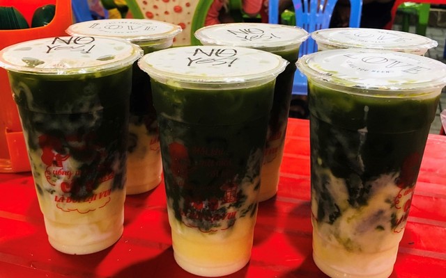 Quán Cô 9 - Trà Trái Cây Tươi & Tàu Hũ Tươi - Nguyễn Khuyến