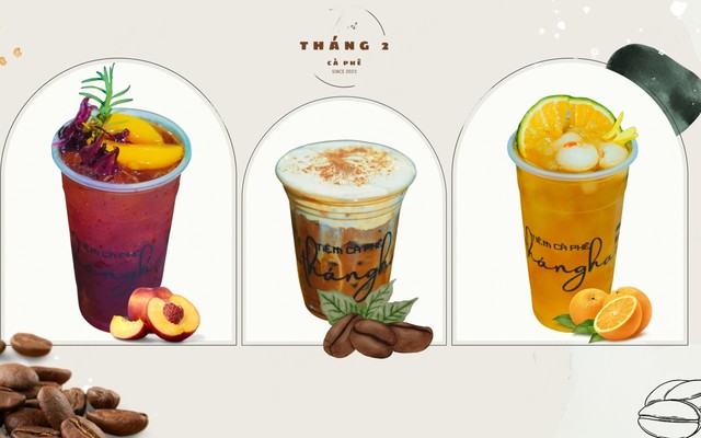 Tiệm Cà Phê Tháng 2 - Phan Huy Ích