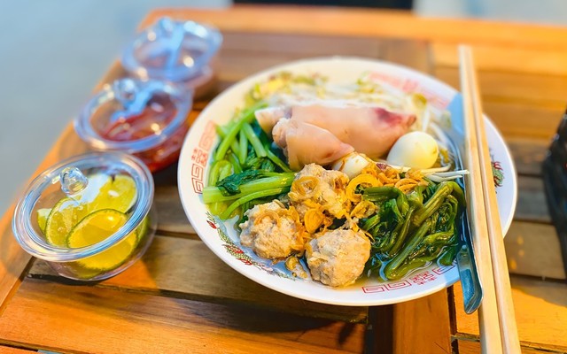 Bún Ông Già Nam Bộ - Bà Triệu