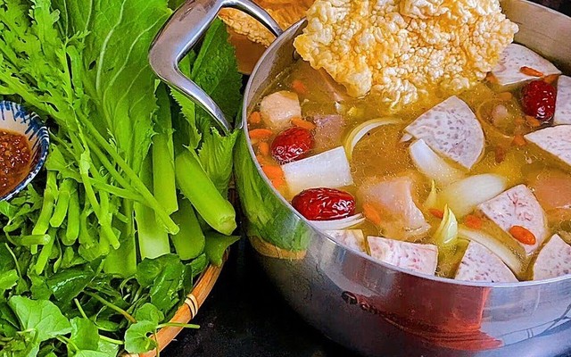 Lẩu Bò & Bê Thui Lộc Phát - Thoại Ngọc Hầu