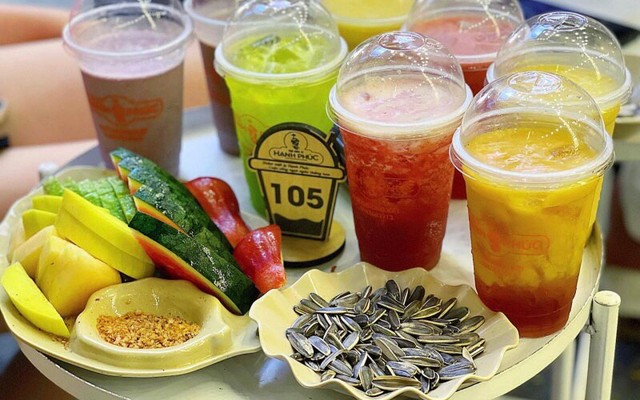 N1 Milk Tea & Juice - Đường N1