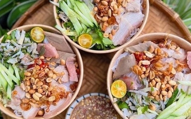 Tiệm Ăn 98 - Nem Nướng & Bún Mắm Nêm Gốc Đà Nẵng