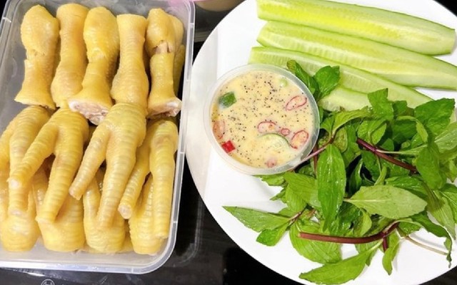 Thuý Rainie - Nem Bùi Bắc Ninh & Chân Gà Sả Ớt - Nguyễn Phúc Lai