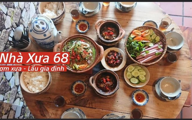 Bánh Canh, Cơm & Lẩu - Nhà Xưa 68