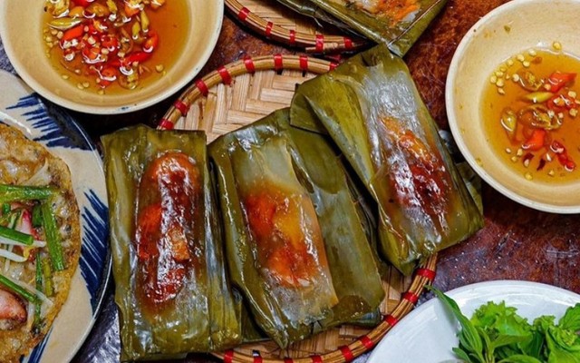 Thanh Dung - Bánh Bột Lọc Nhà Làm - Chung Cư Ngô Gia Tự