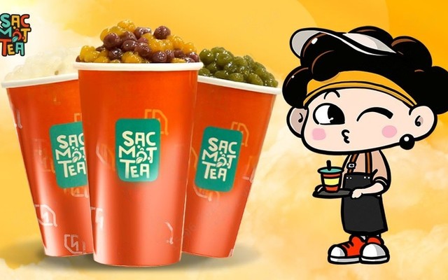 Sạc Một Téa - Trạm Trà Năng Lượng - Đặng Văn Ngữ