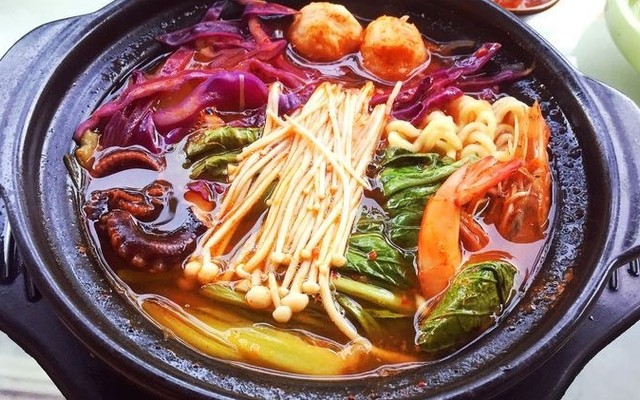 Mì Cay Solo Hóc Môn - Kem Tự Chọn, Trà Sữa & Ăn Vặt