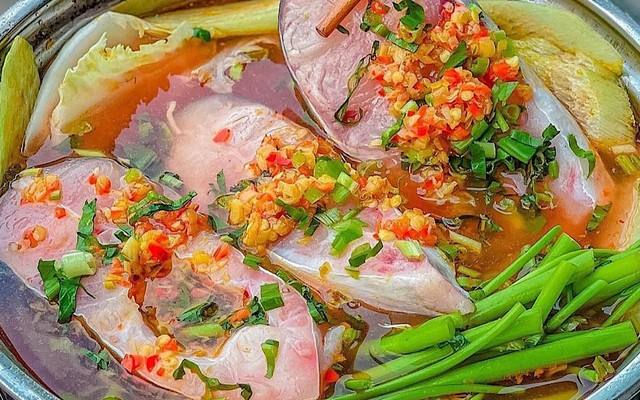 Lẩu Cá Minh Râu - Lê Quang Định