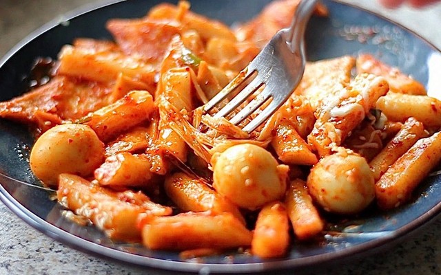 Khủng Long Food - Gà Rán & Bánh Gạo Phô Mai