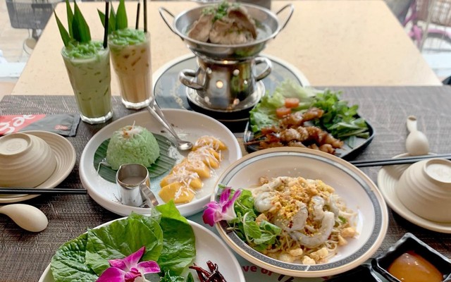 Khao Nua Nhà Hàng Thái - 107 Điện Biên Phủ