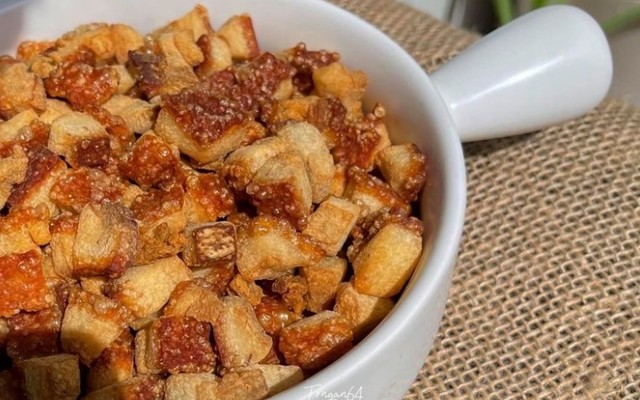 Tóp Mỡ Mắm Tỏi Bếp Phố - Phạm Văn Chiêu