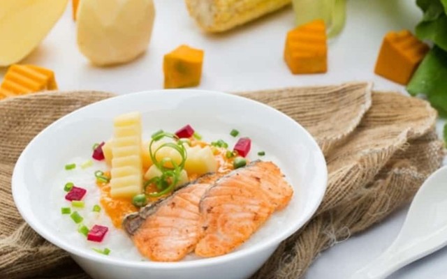 Cháo Ngon Quán - Cháo Gà, Cháo Tim, Cháo Thịt & Mì Xào