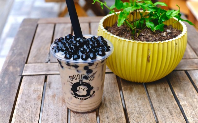 MINO CAFE - Trà Sữa - Hoàng Tam Kỳ