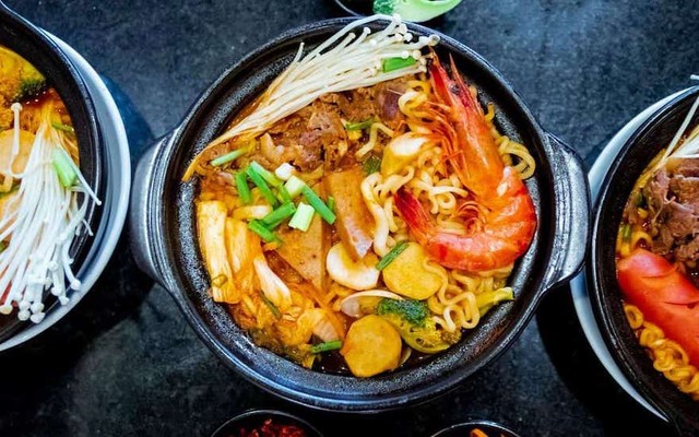 Mì Cay Cherry's - Cơm & Chân Gà - Huỳnh Khương An