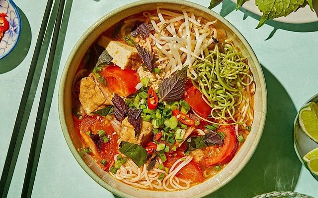 Cô Phương - Canh Bún, Bún Riêu Cua Đồng & Bánh Ướt Bánh Cuốn - Liên Khu 16 - 18