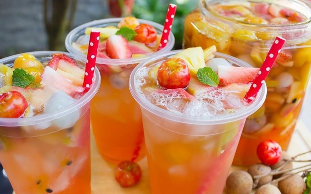 Trà Sữa Ngũ Cô Nương - Nguyễn Thức Đường