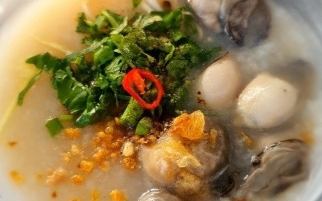 Cháo Cô Viên - Cháo Trắng & Cháo Hàu