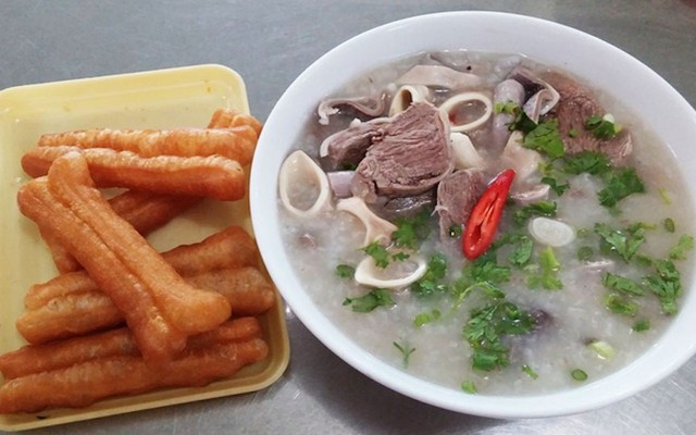 Cháo Lòng 704 - Tên Lửa