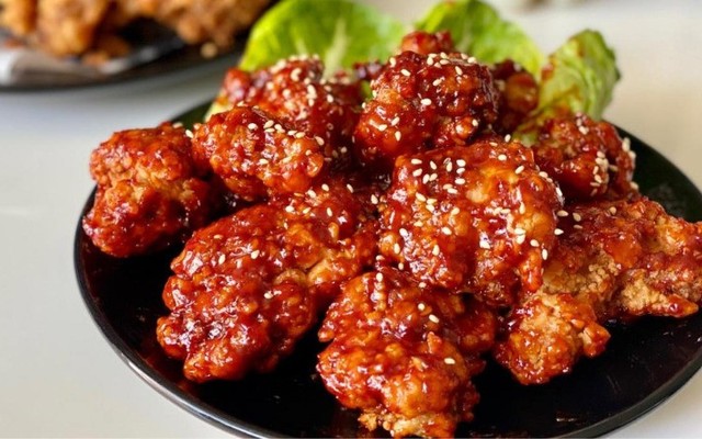 Mì Cay Michi Michi - Burger & Cơm Gà, Lẩu - Đường DX014
