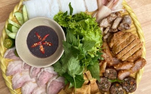 Bún Đậu Ku Shin - Bún Đậu Mắm Tôm