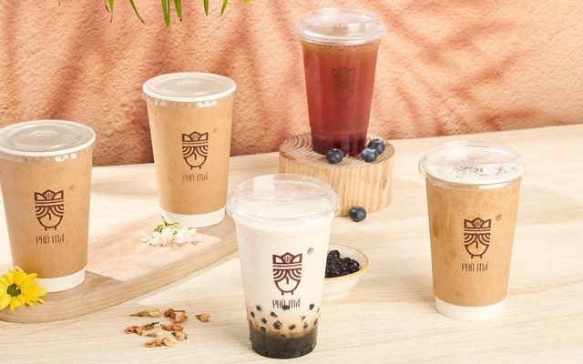 Phò Mã - Trà Sữa Cafe Và Đồ Ăn - Cách Mạng Tháng 8
