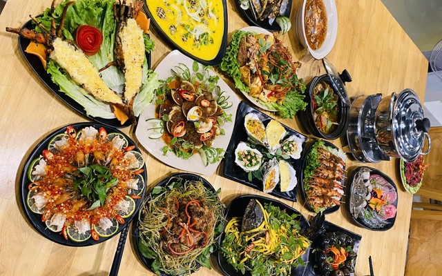 Mix Food - Thế Giới Ẩm Thực Món Việt - Vũ Văn Dũng