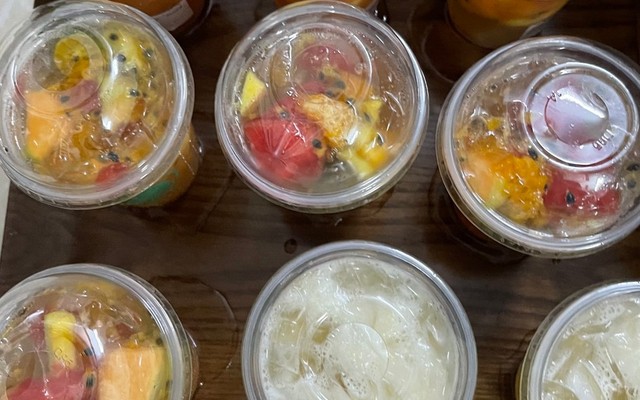 Tiệm Trà Mây - Tea & Coffee - Lê Lai