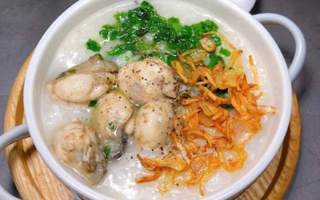 Cháo Hàu Sữa - An Dương Vương