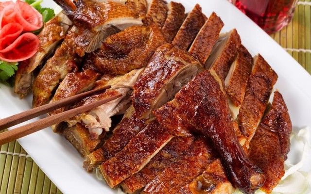 Đặc Sản Vịt Cỏ Vân Đình - Duy Năm Quán