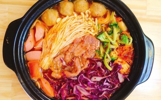 Mỳ Cay Seoul Deli - 238 Quan Nhân