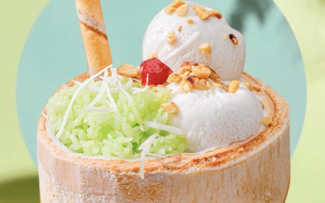 Abangon - Kem Xôi & Trà Sữa - Đường Số 8