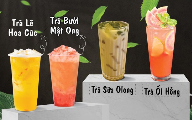 Trà Sữa & Cafe Từ Tâm - Sư Vạn Hạnh