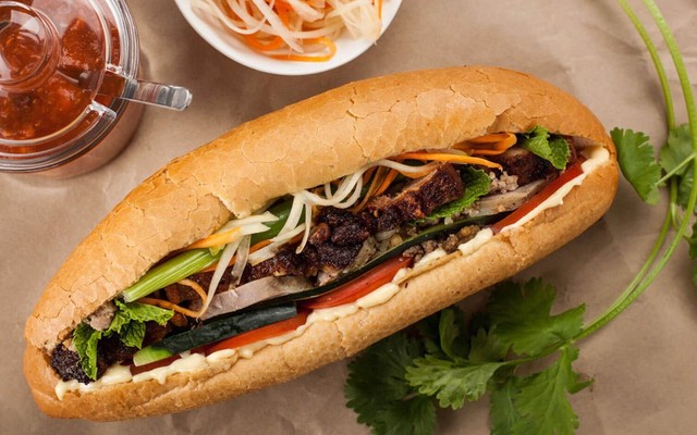 Xôi Yến - Bánh Mỳ, Kem Xôi & Chè - Trâu Quỳ