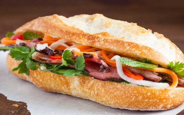 Bánh Mỳ 12H - Trần Huy - Nguyễn Du